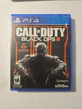 ps4 call duty black ops 3 for sale  Burnet