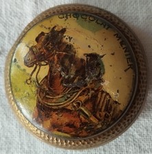 Boîte bonbonnière chocolat d'occasion  Bernay