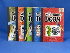 Notebook doom book for sale  Crawfordsville