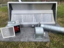 Commercial kitchen canopy for sale  BOSTON