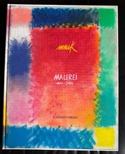 Mack malerei 1991 gebraucht kaufen  Frankfurt am Main
