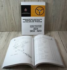 Ihc cormick ersatzteilliste gebraucht kaufen  Zeiskam