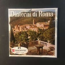 Viewmaster dintorni roma. usato  Milano