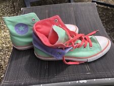 Converse chucks bunt gebraucht kaufen  Seevetal
