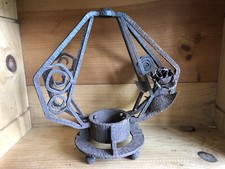 Imposant pied lampe d'occasion  Montendre