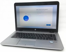 Windows laptop elitebook for sale  HULL