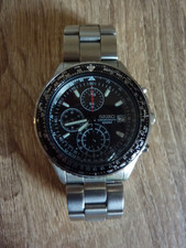 Seiko flightmaster snd253p1 for sale  LONDON