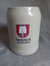Chope bière spaten d'occasion  Plélo