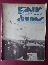 Air jeunes aviation d'occasion  Yport