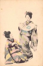 Japan two geishas d'occasion Japan two geishas d'occasion  France