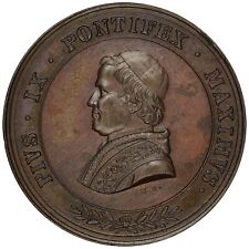 Medaglia pio arte usato  Italia