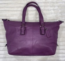 Coach soho leather for sale  Lancaster