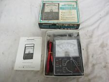 Vintage radioshack micronta usato  Spedire a Italy