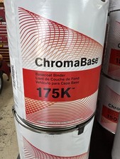 Axalta chromabase 175k for sale  Nesbit