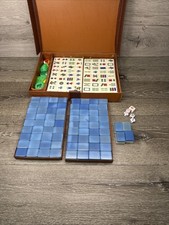 Vintage mahjong game for sale  Cass City