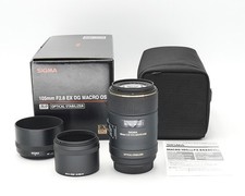 Sigma 105mm macro gebraucht kaufen  Nordhorn