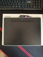 Wacom intuos tablet d'occasion  Paris XIX