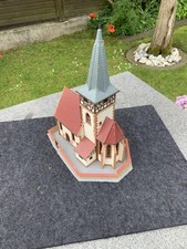 Kibri 9772 dorfkirche gebraucht kaufen  Detmold