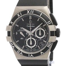 Omega constellation double for sale  UK