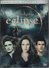 Twilight eclipse deluxe usato  Latina