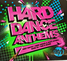 Hard dance anthems for sale  UK