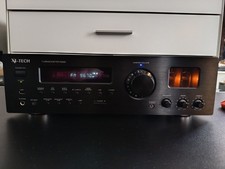 Tech receiver tubebooster gebraucht kaufen  Frankfurt am Main