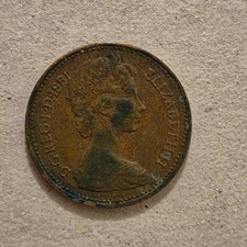 New penny for sale  SHEFFIELD
