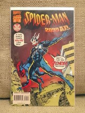 Spider man 2099 usato  Budrio