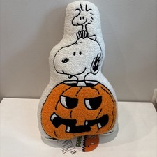 Peanuts snoopy pillow for sale  Washington