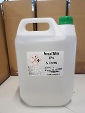 Formal saline tissue for sale  LEWES