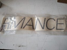 Adesivo sticker decalco usato  Catanzaro