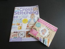 Cross stitching 344 for sale  YORK
