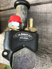 Kraftstoffpumpe ersatzteil bos gebraucht kaufen  Liebenau