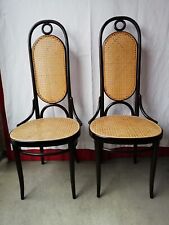 Thonet stuhl stühle gebraucht kaufen  Hamburg