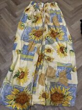 Vintage sunflower pattern for sale  WARRINGTON