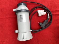 Intex poolheizung elektrisch gebraucht kaufen  Siegburg