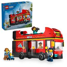 Lego city doppeldeckerbus gebraucht kaufen  Oldenburg (Oldenburg)