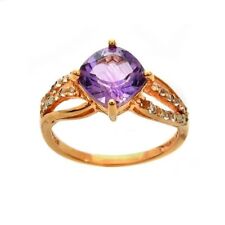 Amethyst swirl ring for sale  Oceanside
