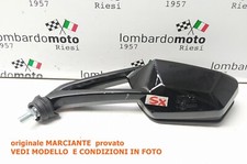 Specchio specchietto sinistro usato  Riesi