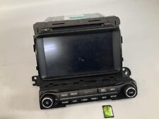 Kia optima radio for sale  Bensenville