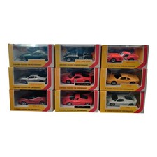Ferrari x 9 Bburago Shell 1:43 - Burago Excelente Estado EDIÇÃO LIMITADA comprar usado  Enviando para Brazil