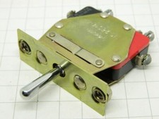 Interruttore levetta micro usato  Roma