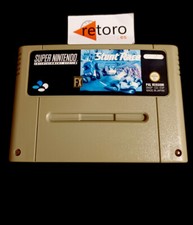 STUNT RACE Cartucho Super Nintendo SNES PAL-España SNSP-CQ-ESP comprar usado  Enviando para Brazil