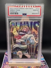 Cartão paralelo PSA10 Himiko Toga UA10BT/MHA-1-019SR Union Arena My Hero Academia comprar usado  Enviando para Brazil