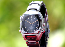 Ultra Raro Citizen C690 Pilot Relógio de Titânio Antimagnético Attesa Eco Drive comprar usado  Enviando para Brazil