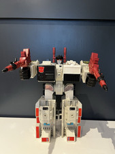 Vintage transformers autobots for sale  TADLEY