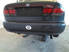 Toyota corolla e10 gebraucht kaufen  Delitzsch