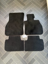 bmw floor mats for sale  ROTHERHAM