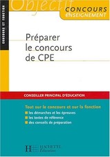 Préparer concours cpe d'occasion  Corbeil-Essonnes