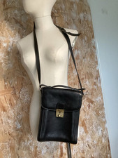 Sacoche cuir bandoulière d'occasion  Troyes